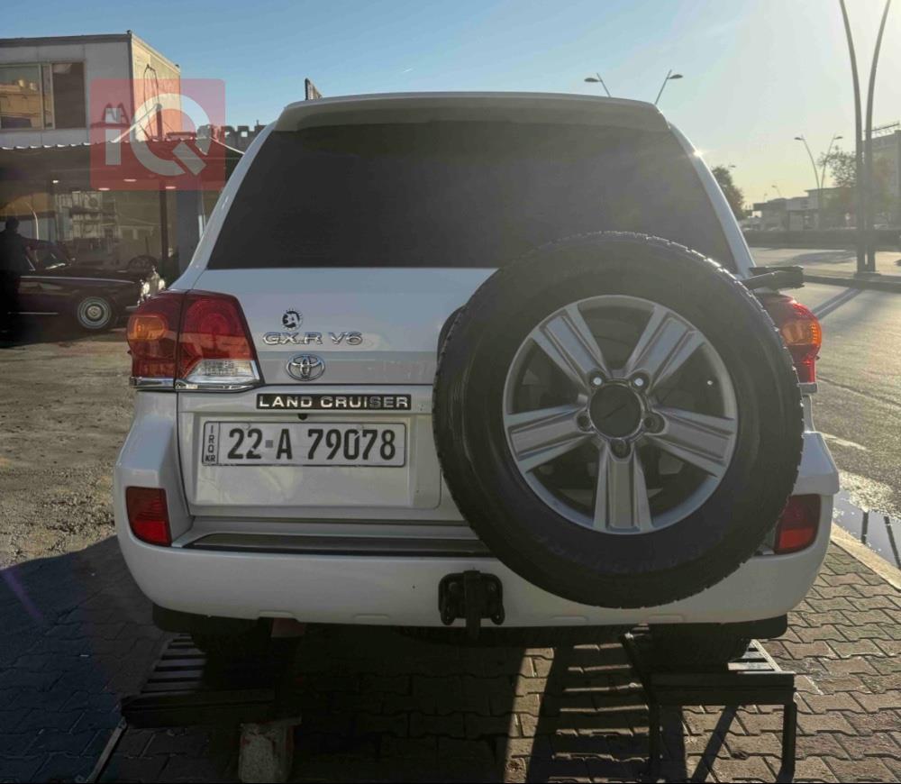 تويوتا لاندكروزر